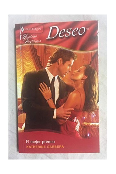 Harlequin. Colección Deseo:  El mejor premio.